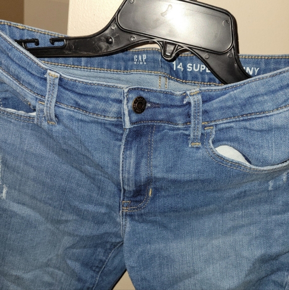Gap kids jeans - Picture 2 of 3